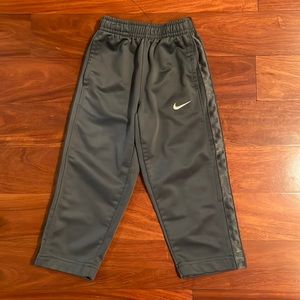 Toddler boy Nike pants!